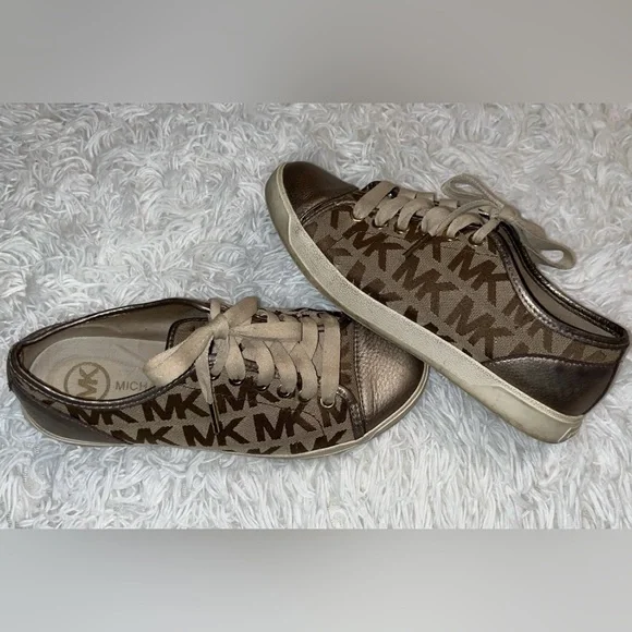 Michael Kors Shoes Michael Kors Sneakers Poshmark